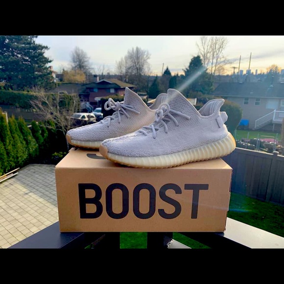 Adidas YEEZY | Boost 350v2 | Sesame | 10.5 - Picture 2 of 4
